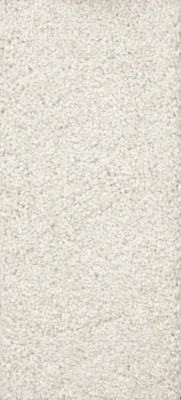Ambassador luksus luv Gulvtæppe, Hvid REST 420X400 CM.