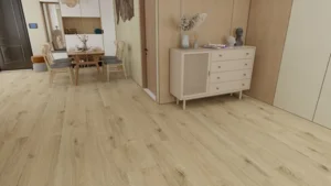 XpertPro SPC plank, European Oak.