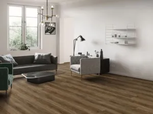 XpertPro SPC plank, Brown Oak.