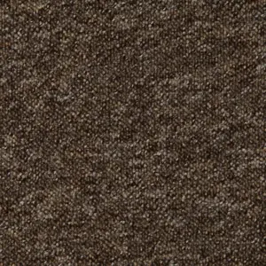 Milano gulvtæppe Brun - REST 470X400 CM.