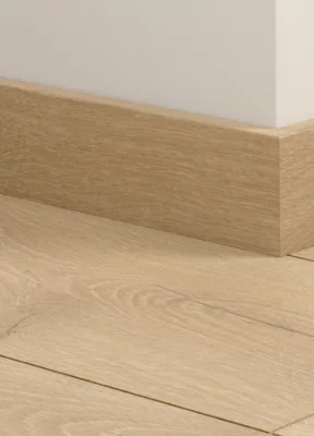 Fodpanel til laminatgulv - Seaside Oak