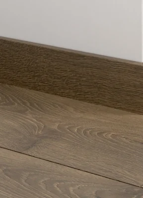Fodpanel til laminatgulv - Country Oak