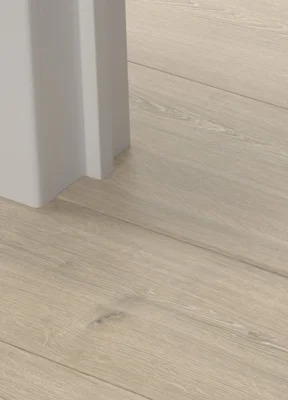 5-i-1 liste til laminatgulv - Pure Mist Oak, INGEN RETURRET!