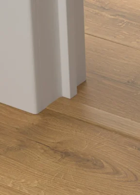5-i-1 liste til laminatgulv - Natural Oak, INGEN RETURRET!