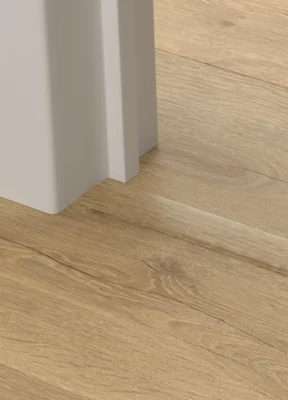 5-i-1 liste til laminatgulv - Natural Honey Oak, INGEN RETURRET!