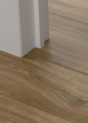 5-i-1 liste til laminatgulv - Browned Oak, INGEN RETURRET!