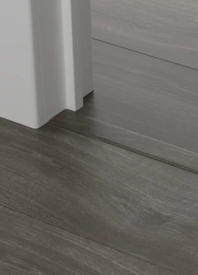 5-i-1 liste til laminatgulv - Dark Mature Oak, INGEN RETURRET!