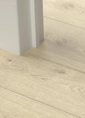 5-i-1 liste til laminatgulv - Light Beige Oak, INGEN RETURRET!