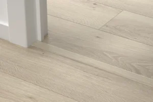 5-i-1 liste til laminatgulv - Romantic Grey Oak, INGEN RETURRET! 