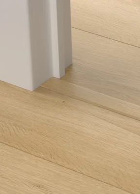 5-i-1 liste til laminatgulv - Romantic Natural Oak, INGEN RETURRET!