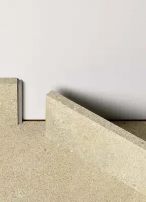 Viskan pad pro Floor-made Medium, Beige Gritty Stone 
