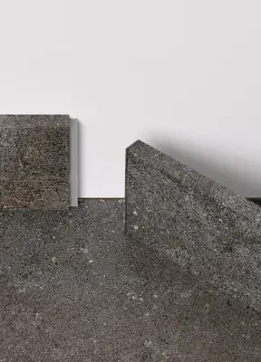 Isefjord pad pro Floor-made Medium, Dark Gritty Stone