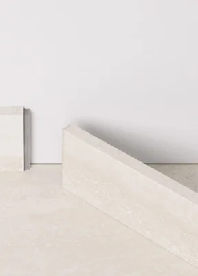 Isefjord pad pro Floor-made Medium, Ivory Travertine