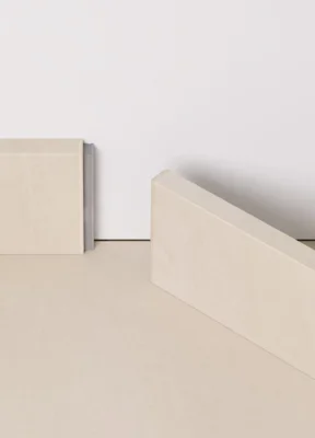 Isefjord pad pro Floor-made Medium, Beige Cemento