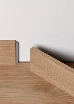 Namsen pad pro Floor-made Medium, Grey Norwegian Oak