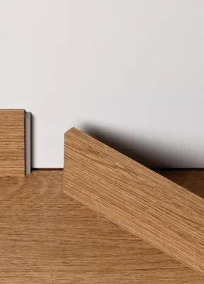 Namsen pad pro Floor-made Medium, Greige Forest Oak