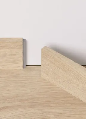 Glomma pad pro Floor-made Medium, Greige Irish Oak