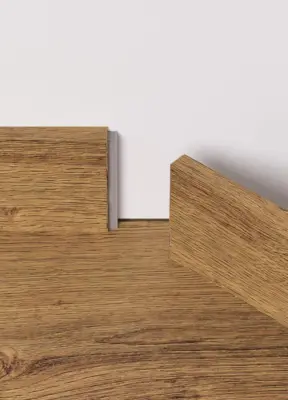 Glomma pad pro Floor-made Medium, Smoked Irish Oak
