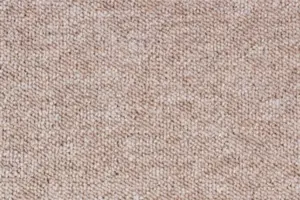 Metro gulvtæppe Beige - REST 125X400 CM.