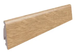Fodpanel til laminatgulv, Eg italica creme/Eg Olbia/Eg Siena puro, 19x58 mm.