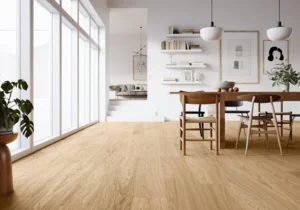 Moland Super Eg Wideplank - Mitchell Natural Oak 