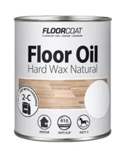 Floorcoat, Floor Oil Hard Wax Natural