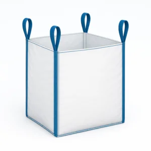 Easy Cover - Big Bag 80x80x80 cm. med åben top og lukket bund