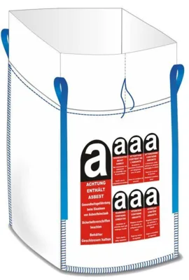 Easy Cover - Asbest Big Bag