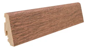 Disano Fodpanel til designgulv (vandresistent) 19x58 mm., Bjergeg