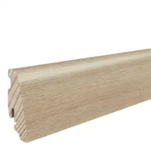 Disano Fodpanel til designgulv (vandresistent), 19x58 mm., Eg Ontario puro