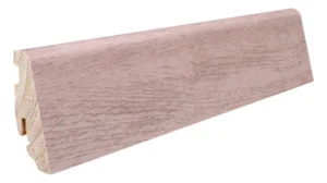 Disano Fodpanel til designgulv (vandresistent), 19x58 mm., Sandeg