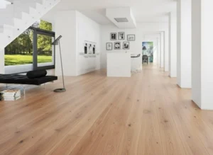 Timbertop 22/6 mm. Eg plank Lifestyle Rustik mat lak - RESTPARTI