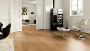 Light Collection, Oak Lund plank