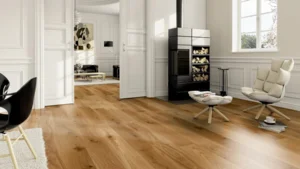 Light Collection, Oak Killarney plank