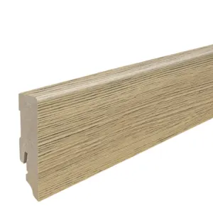 Disano Fodpanel til designgulv 16x58 mm., Bjerglærk Puro