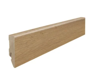 Disano Fodpanel til designgulv 16x58 mm., Eg Columbia natur