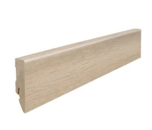 Disano Fodpanel til designgulv 16x58 mm., Eg Provence creme