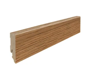 Disano Fodpanel til designgulv 16x58 mm., Eg Ontario natur
