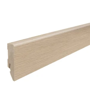 Disano Fodpanel til designgulv 16x58 mm.,  Eg Picardie puro