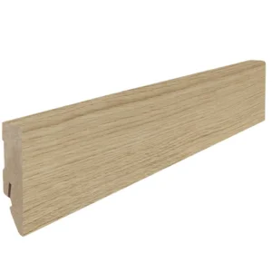 Disano Fodpanel til designgulv 16x58 mm., Eg Sheffield puro