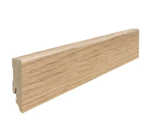 Disano Fodpanel til designgulv 16x58 mm., Eg Victoria puro
