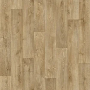 Vinylgulv Luna - Tavel Eg Plank - REST 160X400 CM.