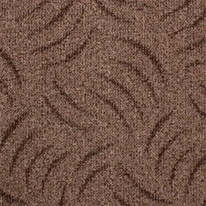 Baltic Graphics gulvtæppe, Beige - REST 395X400 CM.