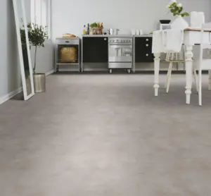 Vinylgulv - Inspire Midas lys beton - REST 120X400 CM.