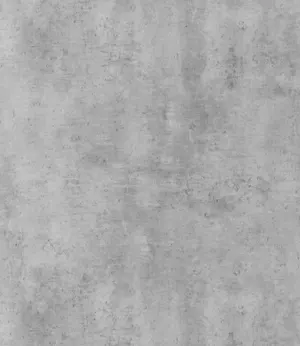 Bonus Vinylgulv - Beton/sølvmetallic - REST 190X400 CM.