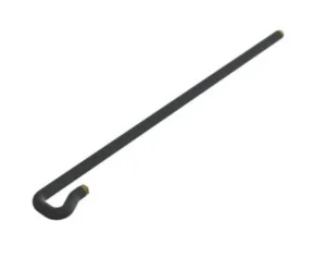 Wavin tilslutningsrør 1098, 3 mm.