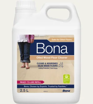 Bona Spray Mop Refill Olierede gulve 