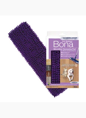 Bona Pet System™ Microfiber Sweeping Pad 