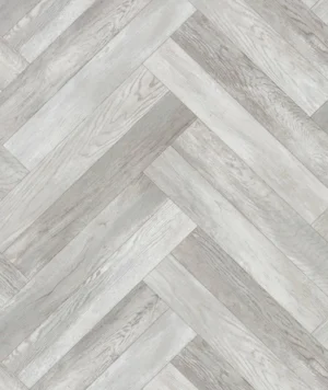 Maxima EKO Vinylgulv - Lys eg sildeben - REST 140X400 CM.