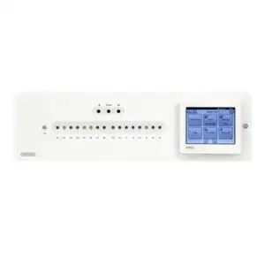 Wavin AHC 9000 styreenhed med display – 16 kredse